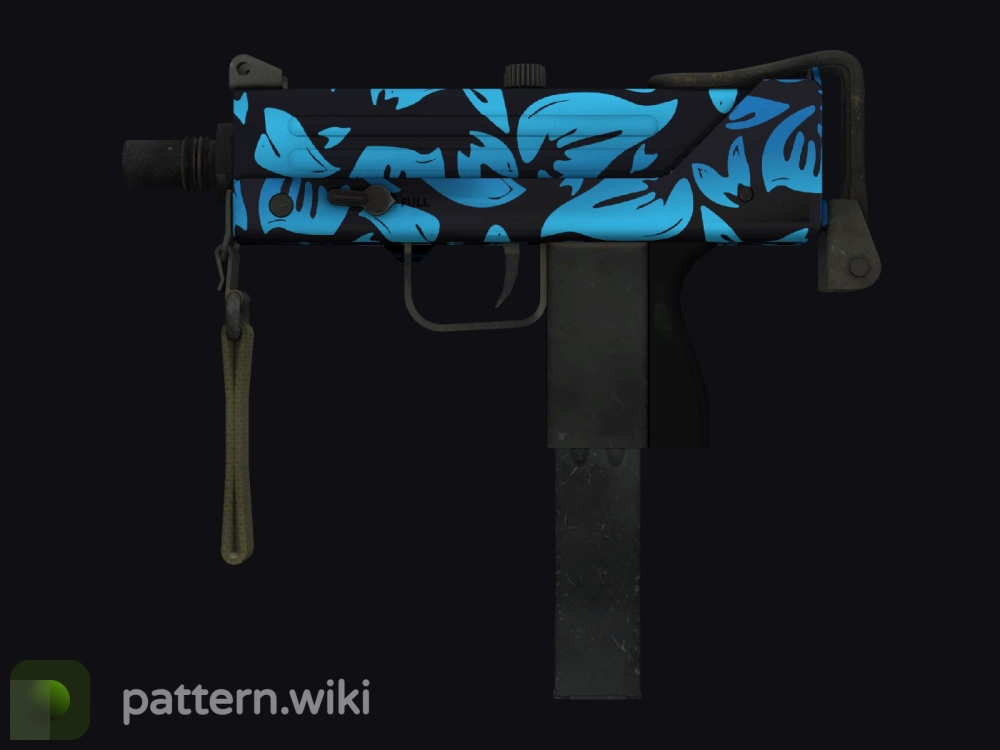 MAC-10 Oceanic seed 138