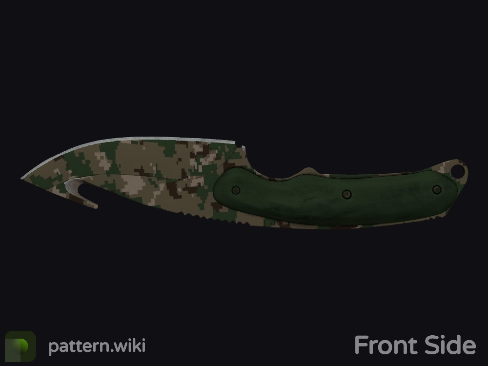 Gut Knife Forest DDPAT seed 594