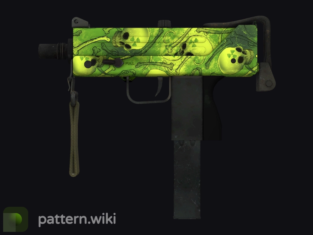 MAC-10 Nuclear Garden seed 312