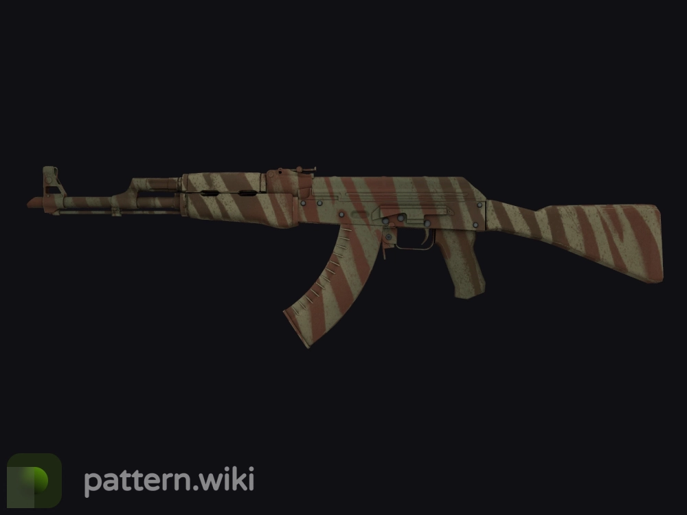 AK-47 Predator seed 864