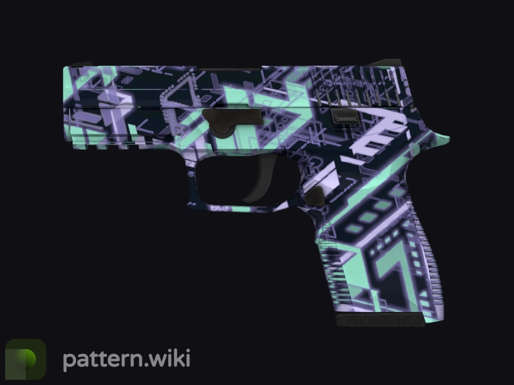 P250 Digital Architect seed 768