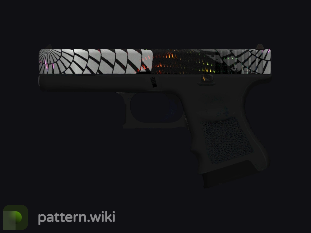 Glock-18 Grinder seed 961