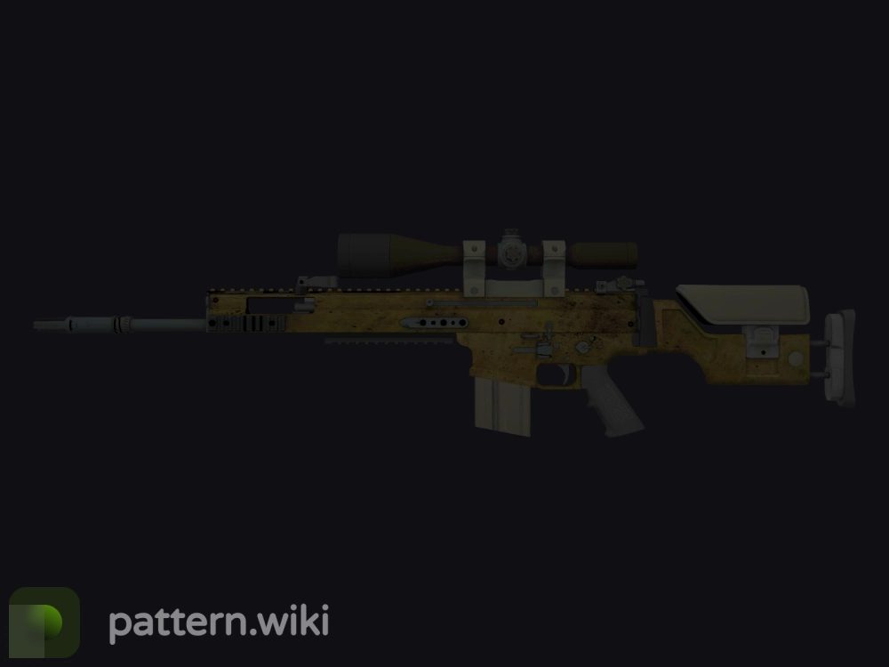 SCAR-20 Brass seed 867