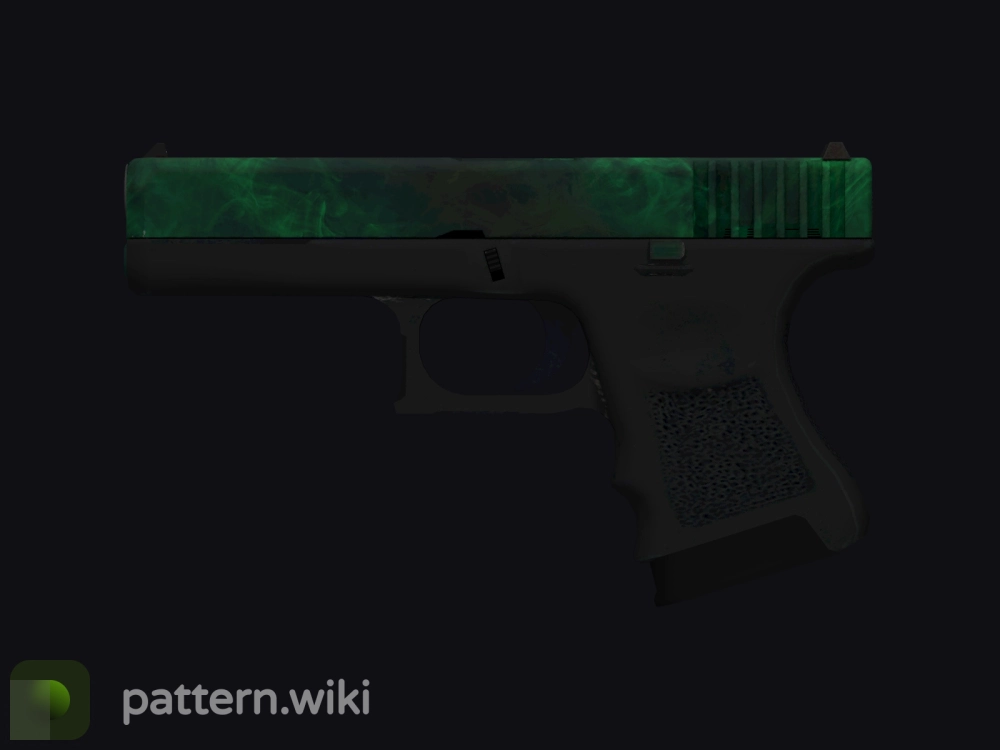 Glock-18 Gamma Doppler seed 596