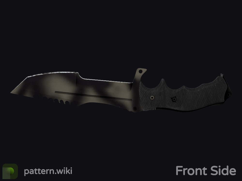 Huntsman Knife Scorched seed 940