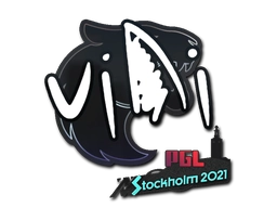 Sticker VINI | Stockholm 2021 preview