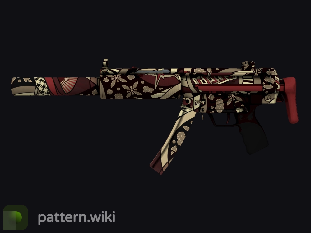 MP5-SD Autumn Twilly seed 95