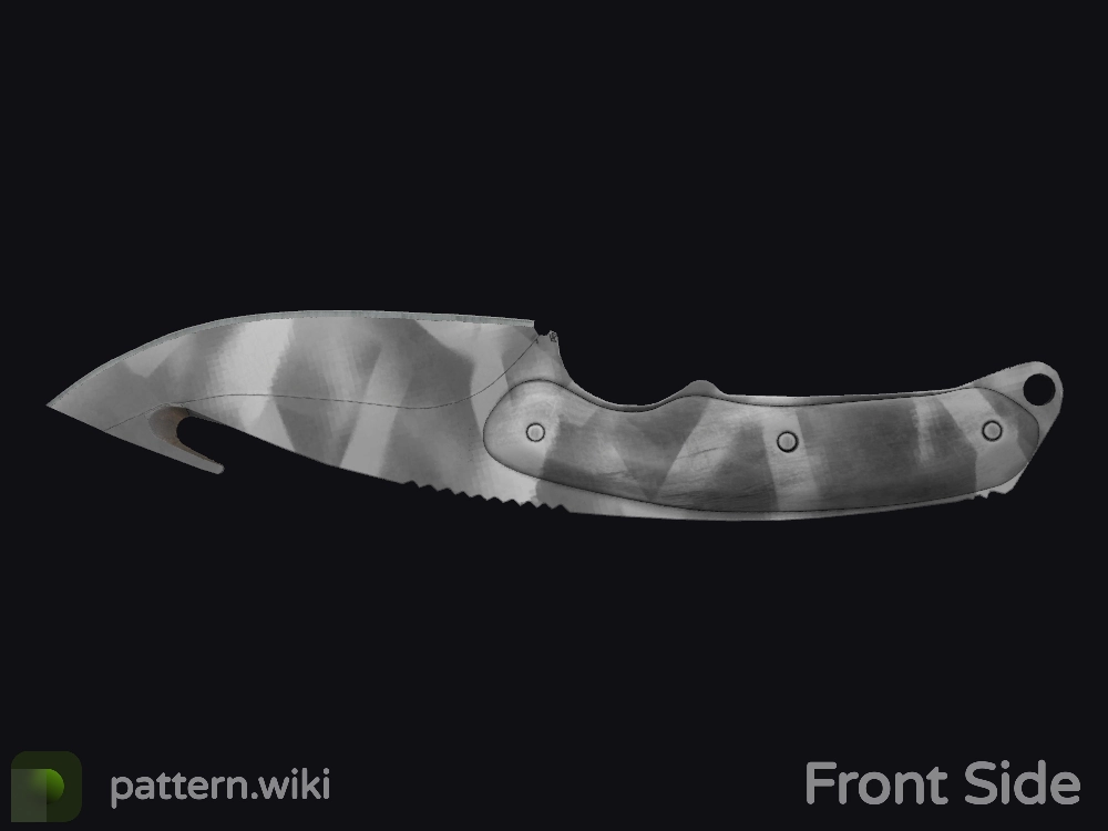 Gut Knife Urban Masked seed 981