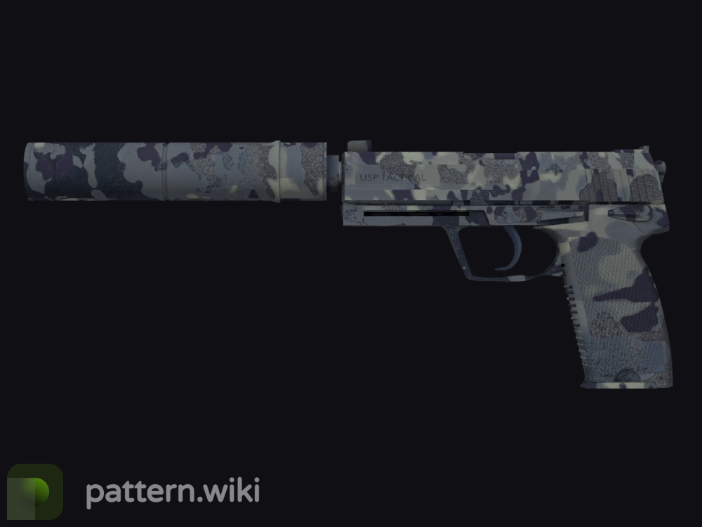 USP-S Night Ops seed 555