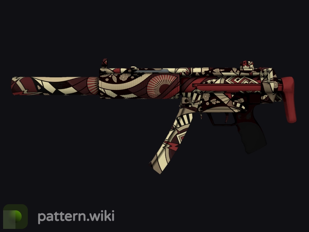 MP5-SD Autumn Twilly seed 119