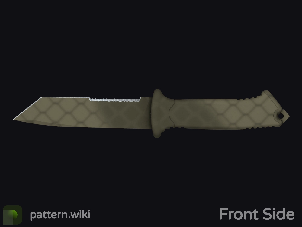 Ursus Knife Safari Mesh seed 12