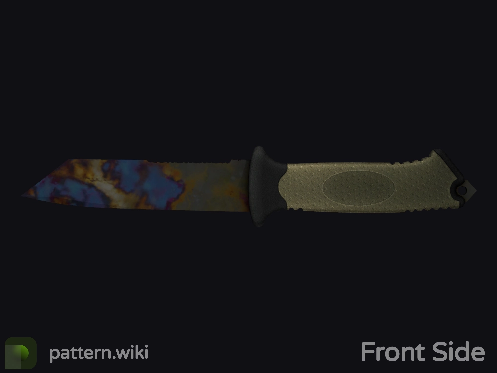 Ursus Knife Case Hardened seed 239