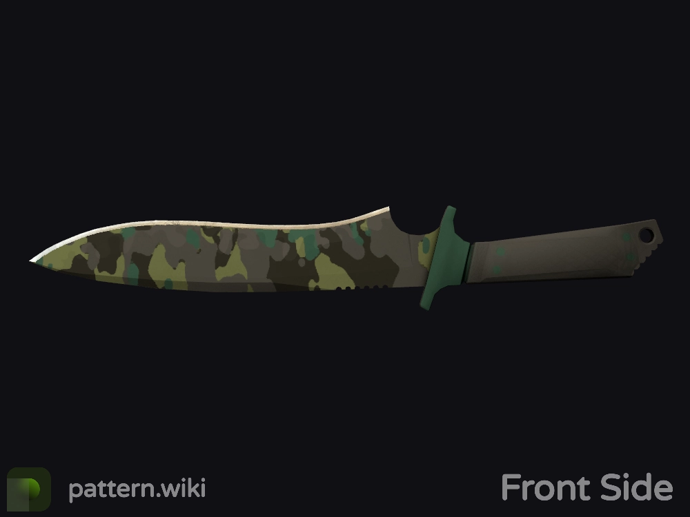 Classic Knife Boreal Forest seed 46