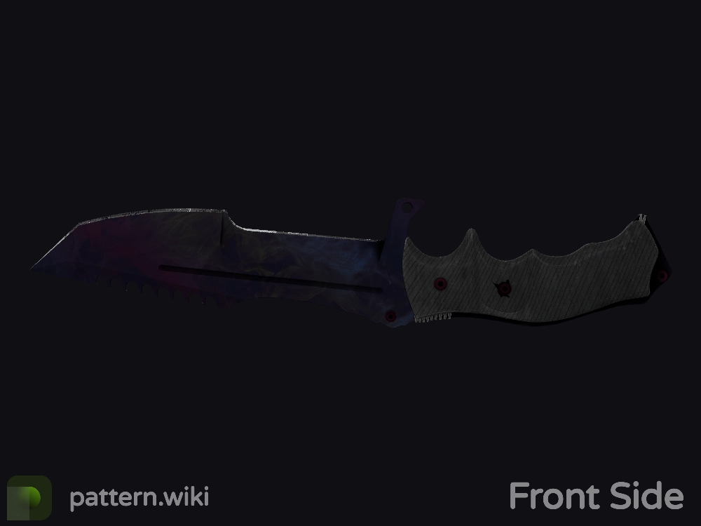 Huntsman Knife Doppler seed 181