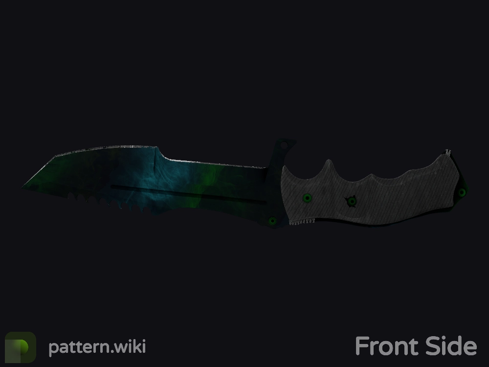 Huntsman Knife Gamma Doppler seed 280