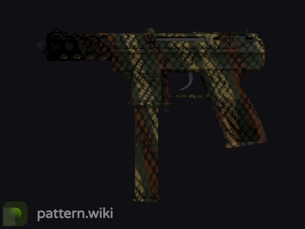 Tec-9 Army Mesh seed 549