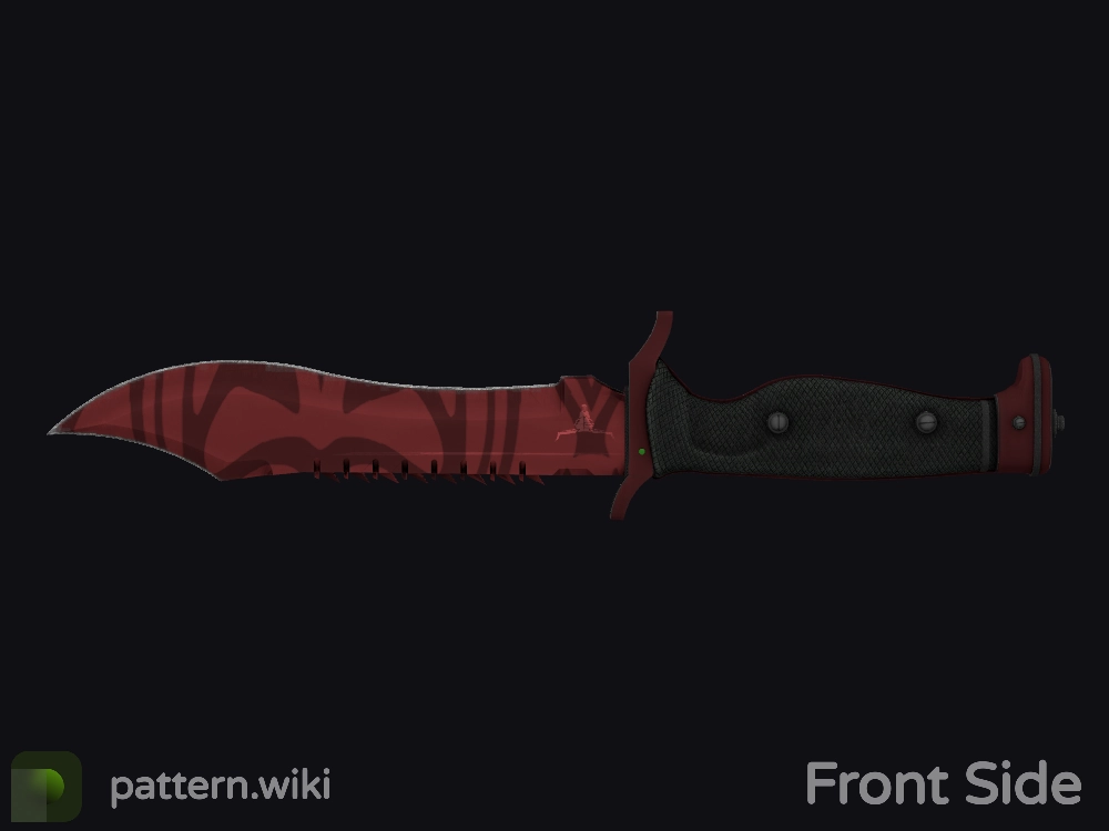 Bowie Knife Slaughter seed 442