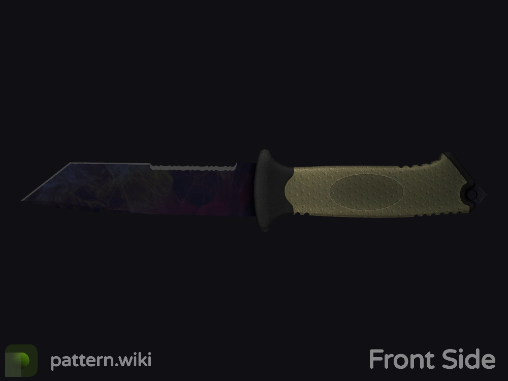 Ursus Knife Doppler seed 855