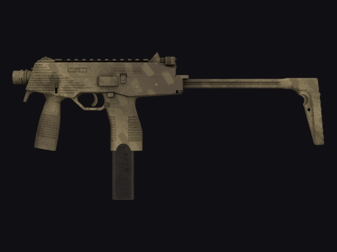 MP9 Sand Dashed preview