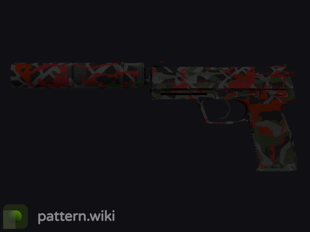 USP-S Serum seed 19