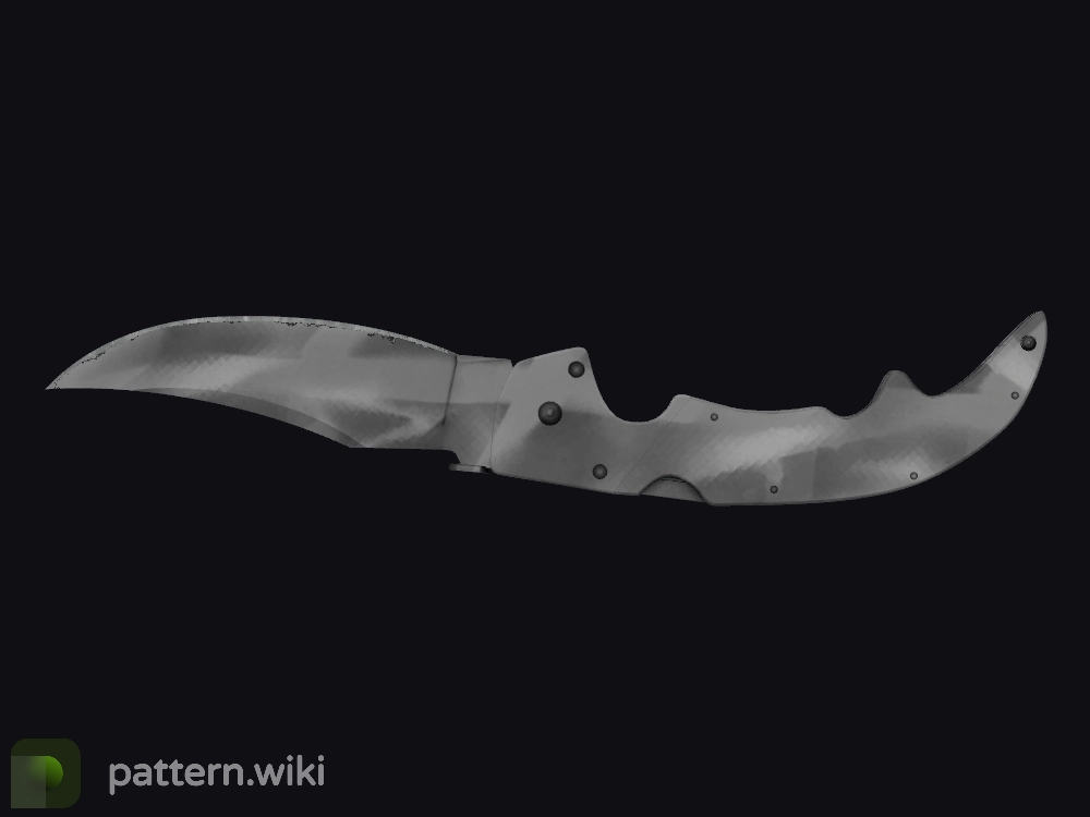 Falchion Knife Urban Masked seed 950