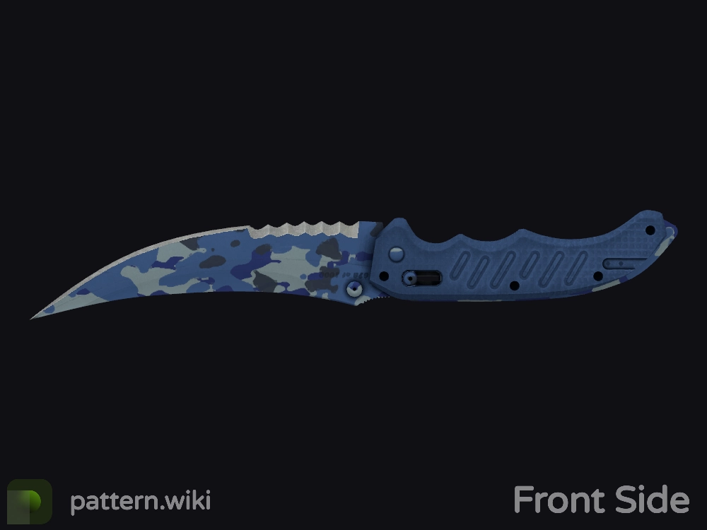 Flip Knife Bright Water seed 905