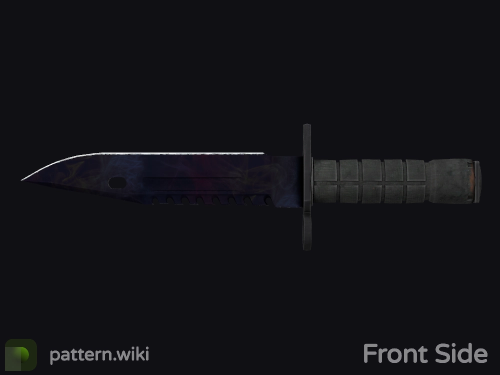 M9 Bayonet Doppler seed 176