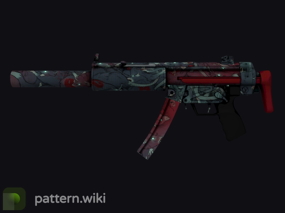 MP5-SD Lab Rats seed 662