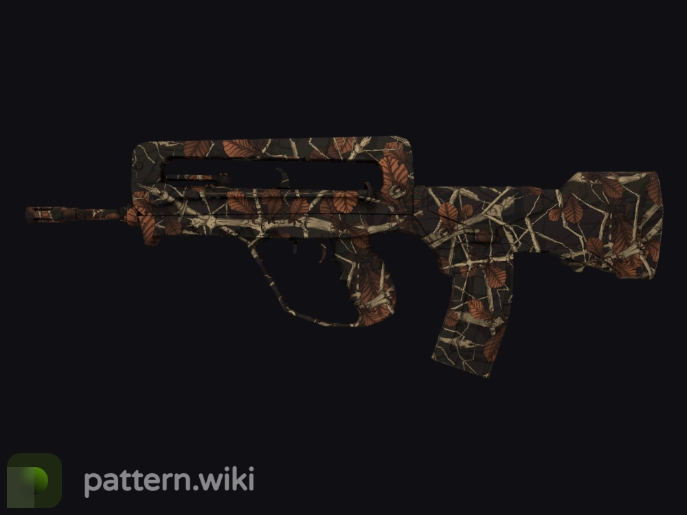 FAMAS Crypsis seed 886