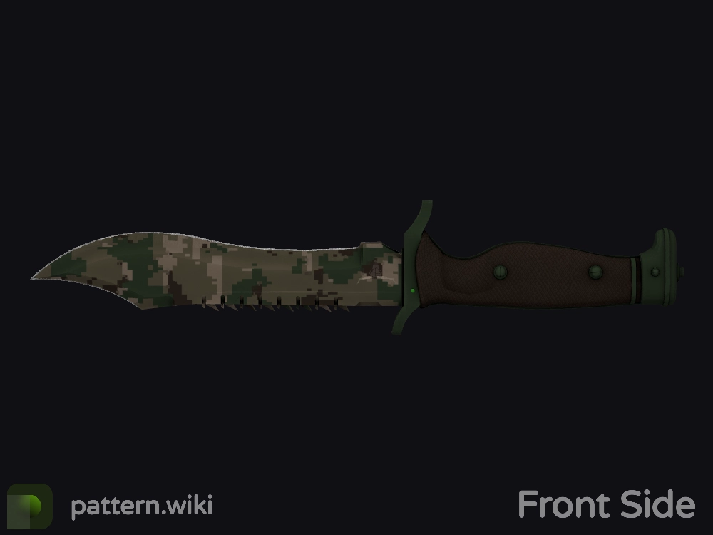 Bowie Knife Forest DDPAT seed 49