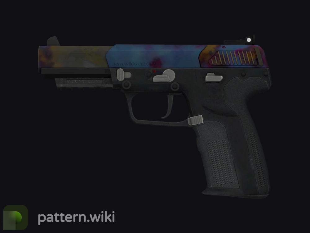 Five-SeveN Case Hardened seed 980