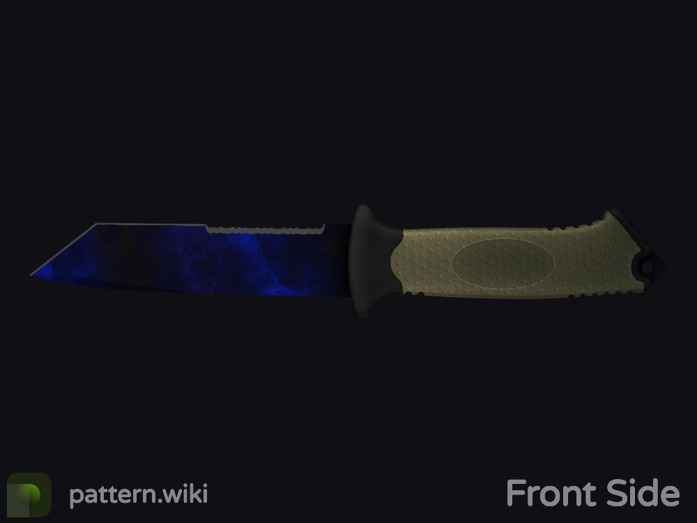 Ursus Knife Doppler seed 412