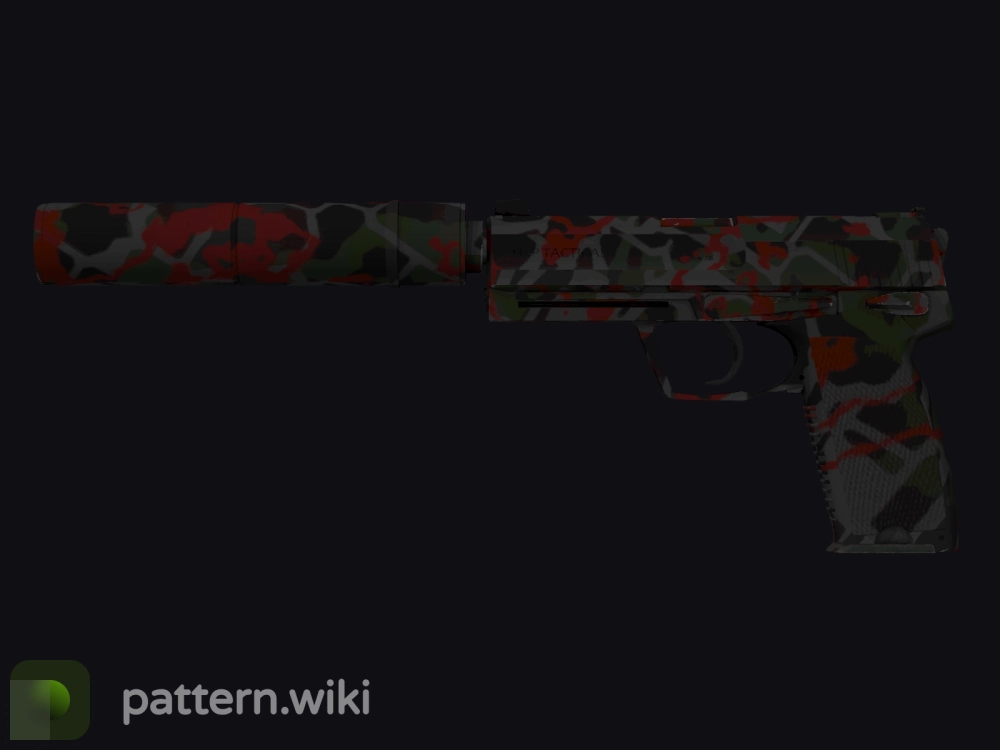 USP-S Serum seed 443