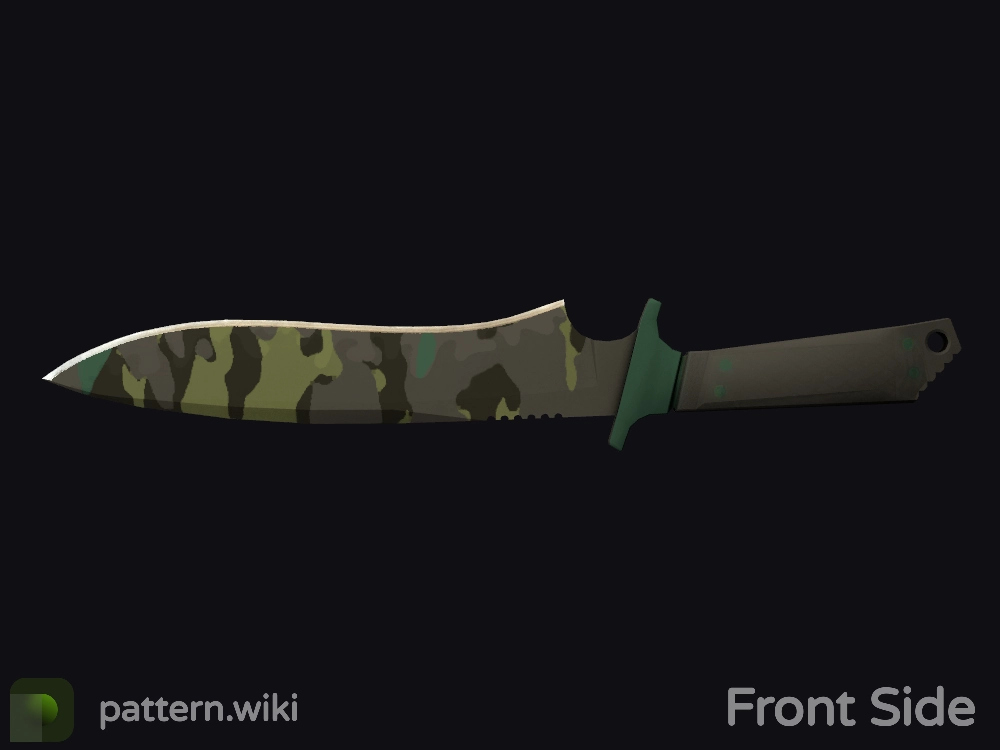 Classic Knife Boreal Forest seed 594