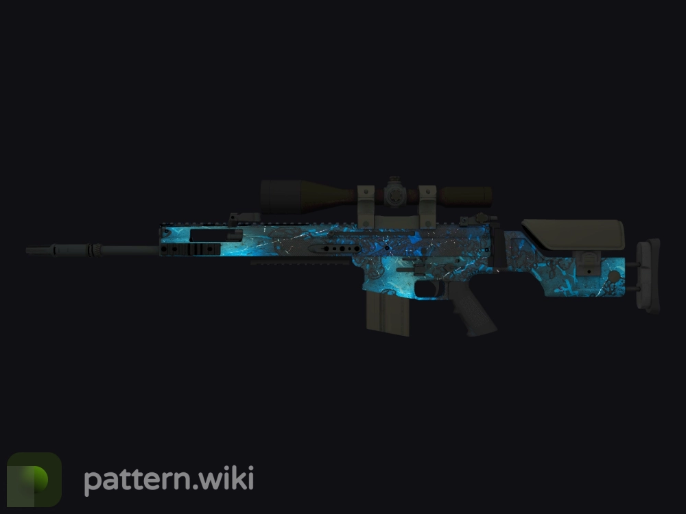 SCAR-20 Grotto seed 84