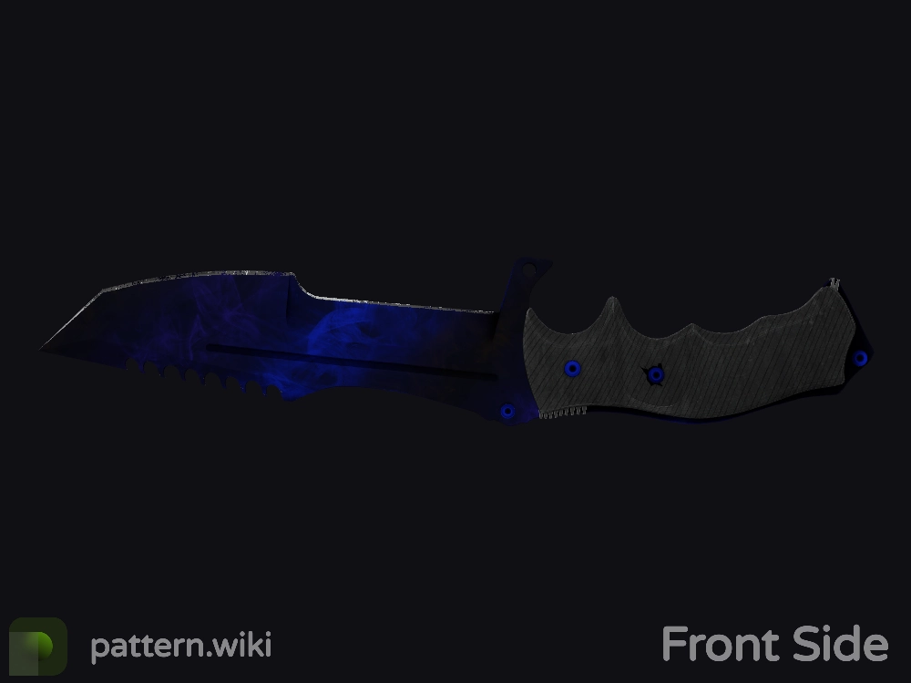 Huntsman Knife Doppler seed 314