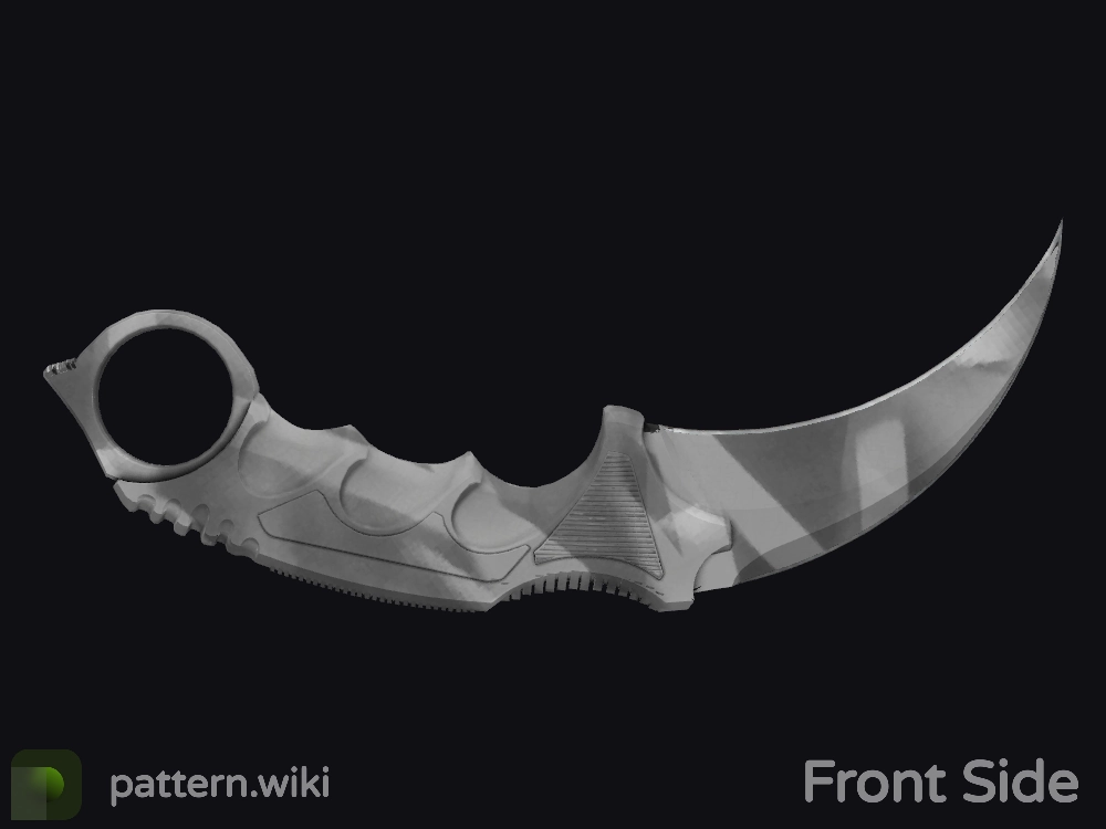 Karambit Urban Masked seed 110