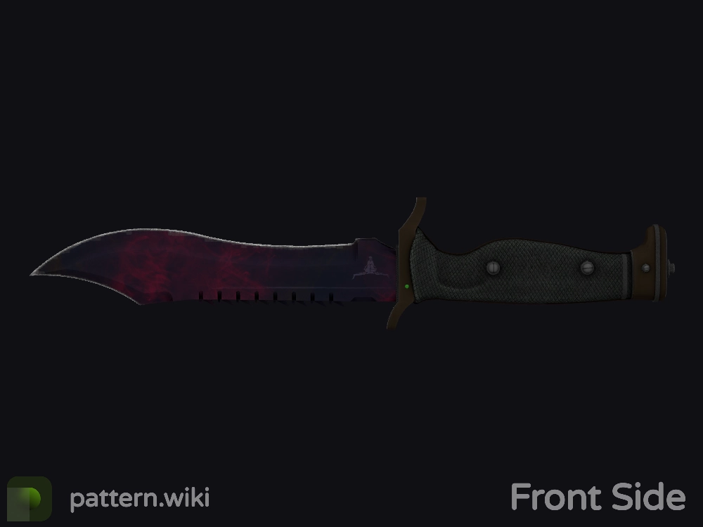 Bowie Knife Doppler seed 436