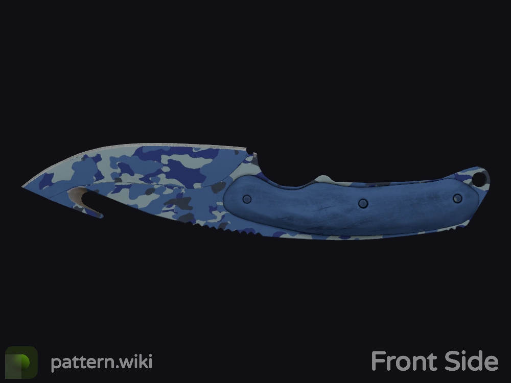 Gut Knife Bright Water seed 187