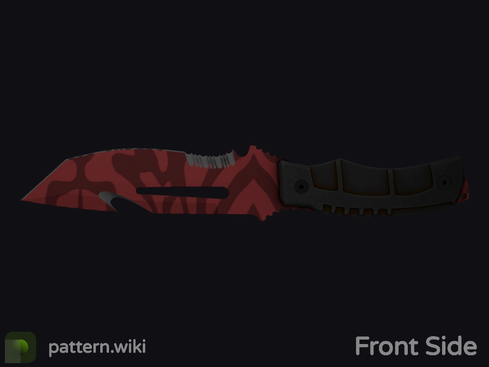 Survival Knife Slaughter seed 197