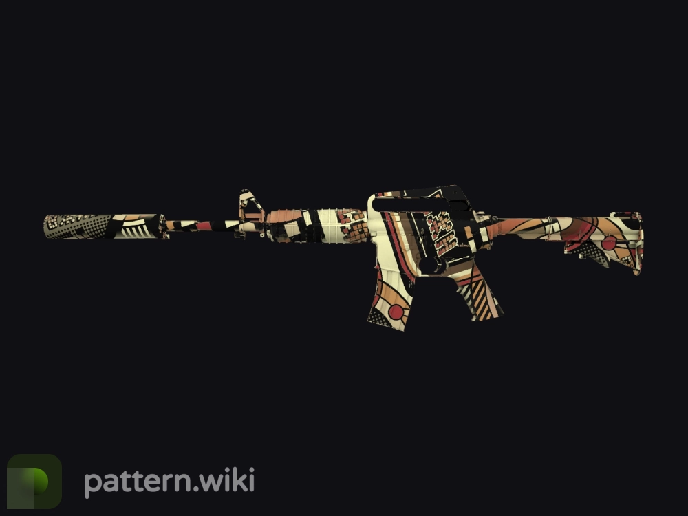 M4A1-S Fizzy POP seed 25