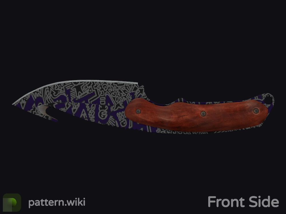 Gut Knife Freehand seed 259