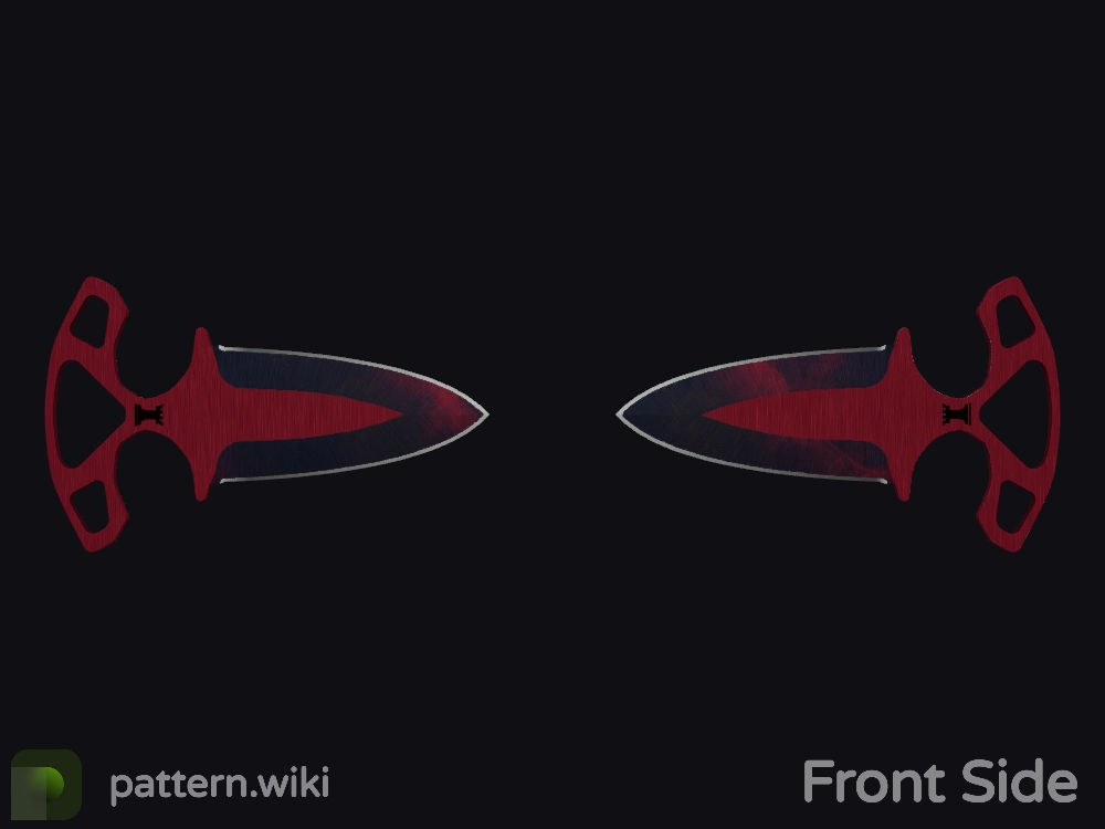 Shadow Daggers Doppler seed 326