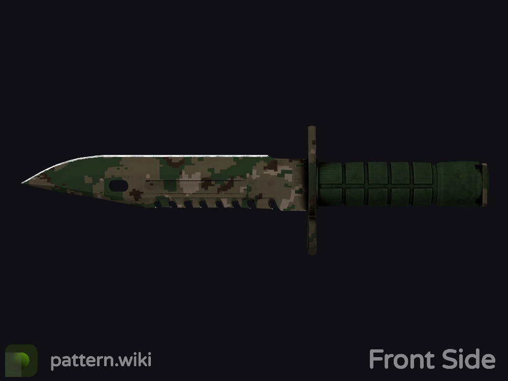 M9 Bayonet Forest DDPAT seed 101