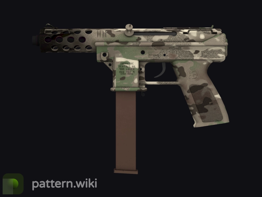 Tec-9 VariCamo seed 386