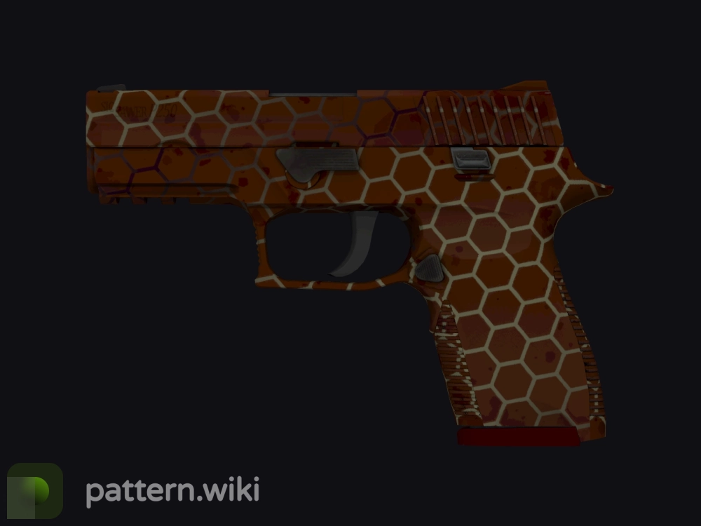 P250 Hive seed 91