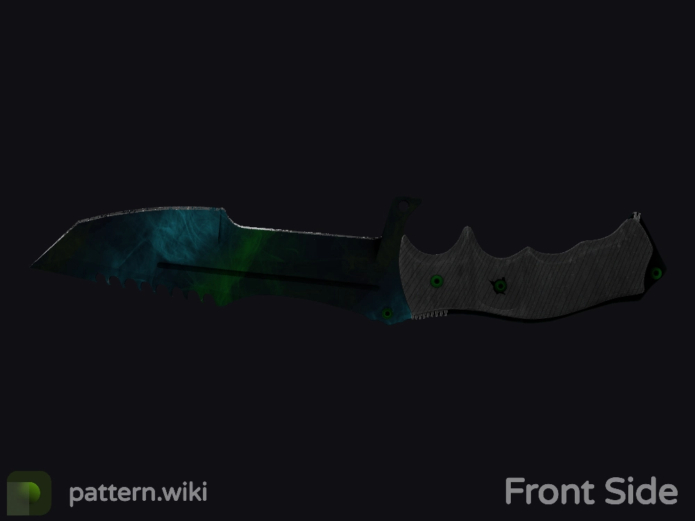 Huntsman Knife Gamma Doppler seed 324