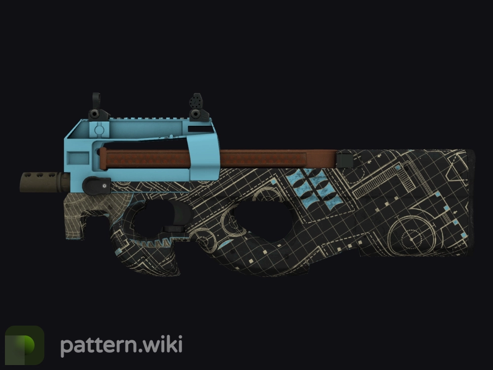 P90 Facility Negative seed 187