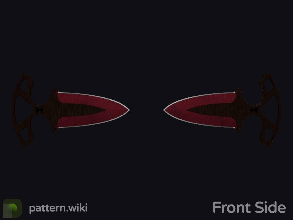 Shadow Daggers Doppler seed 67