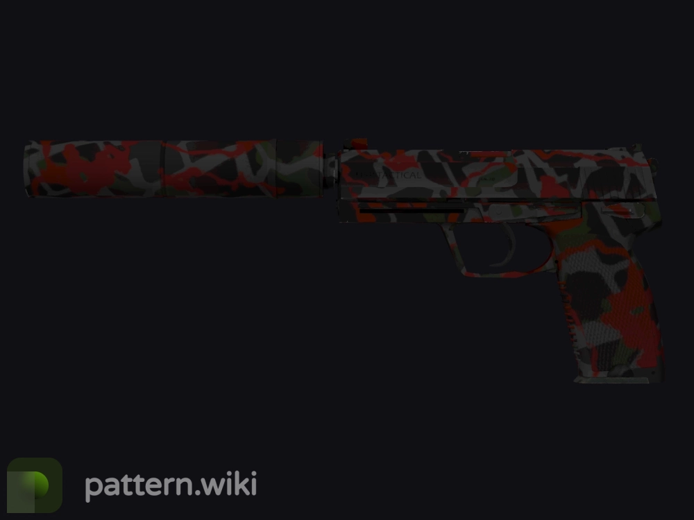 USP-S Serum seed 95